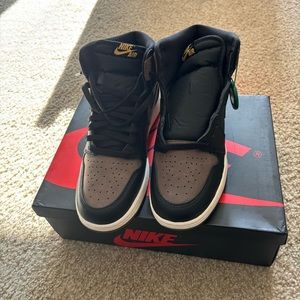 Jordan 1 palomino size 7Y